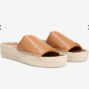Vince Jesse espadrille sandal size 8